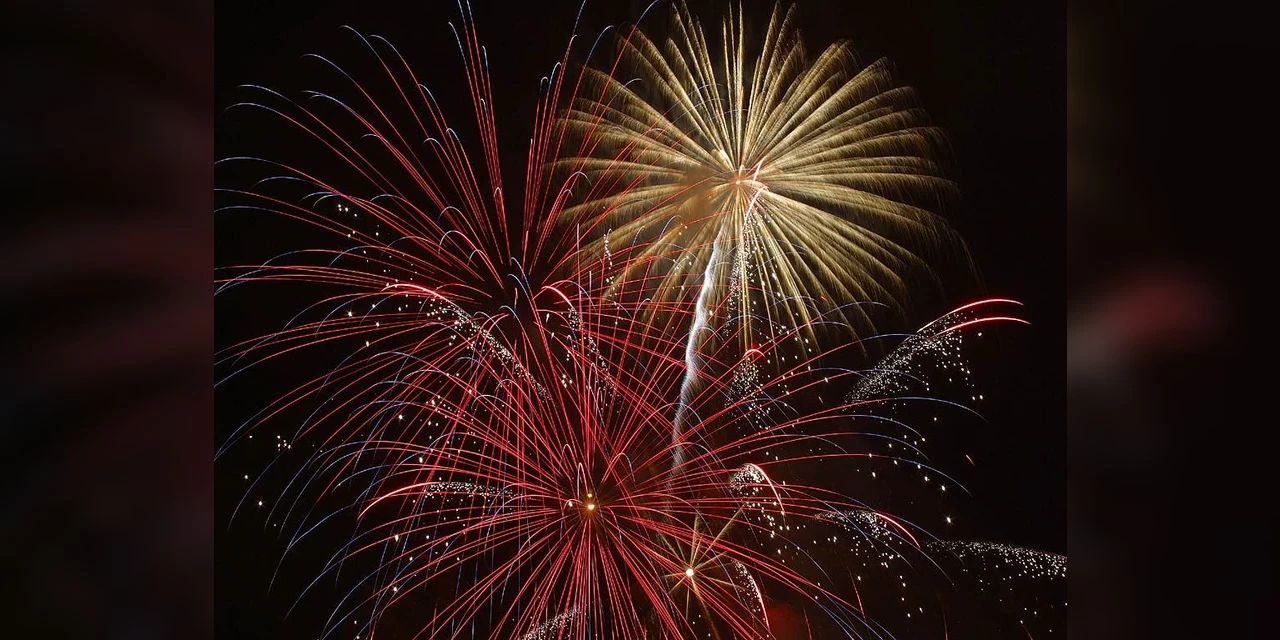 Decreto regulamenta lei que proíbe fogos de artifício com barulho em PG