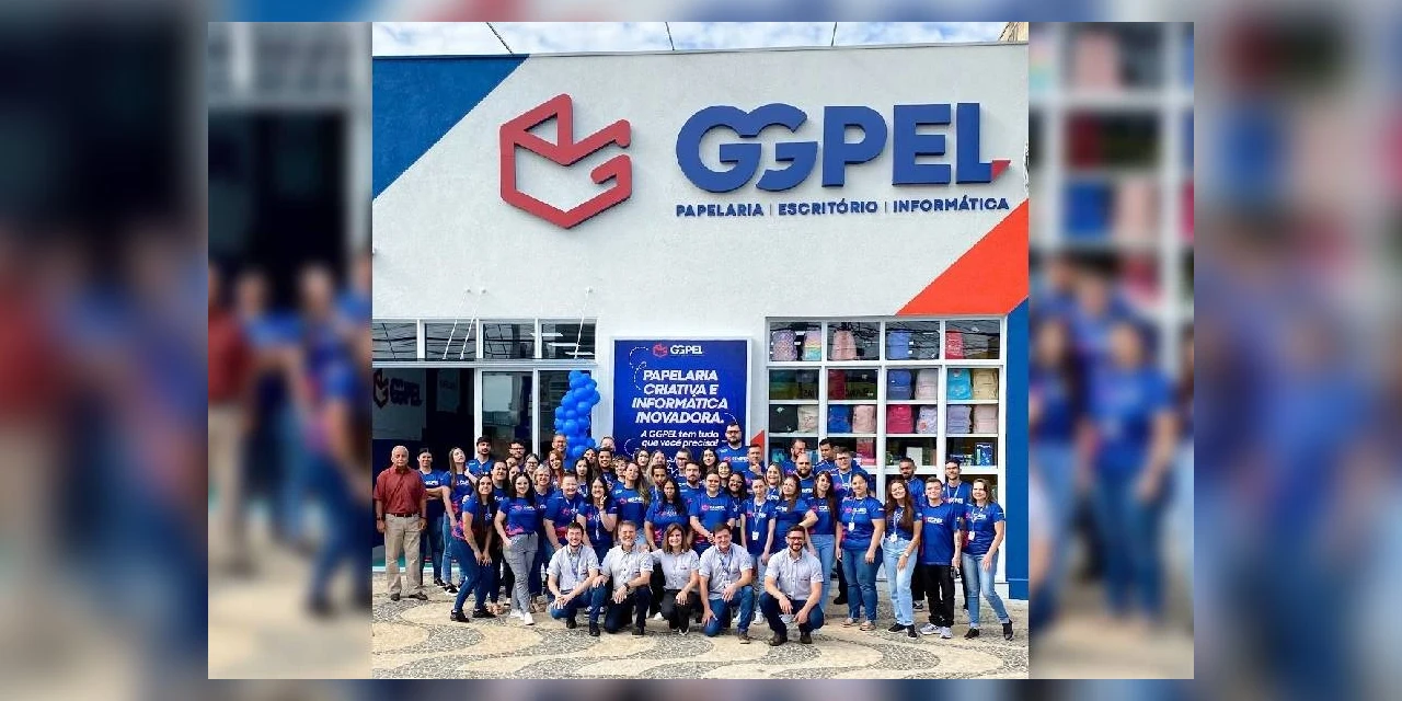 GGPEL inaugura filial na Nova Rússia