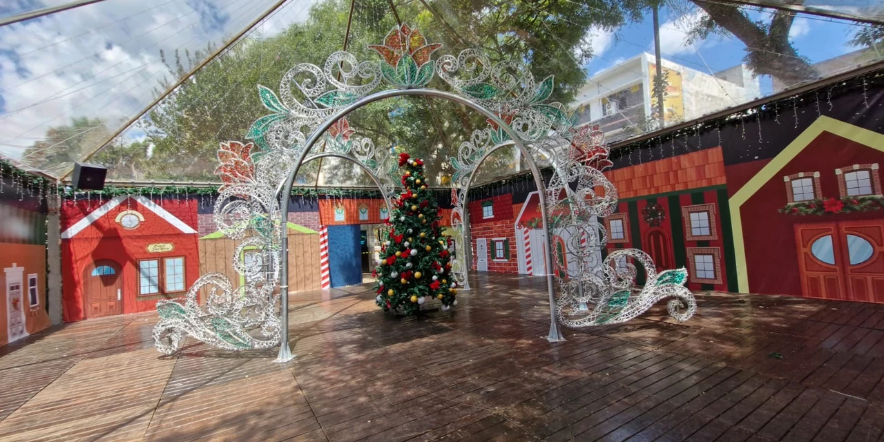 Confira a programação do ‘Natal de Ponta Grossa – Feliz Cidade 2023’ para esta quarta-feira (20)