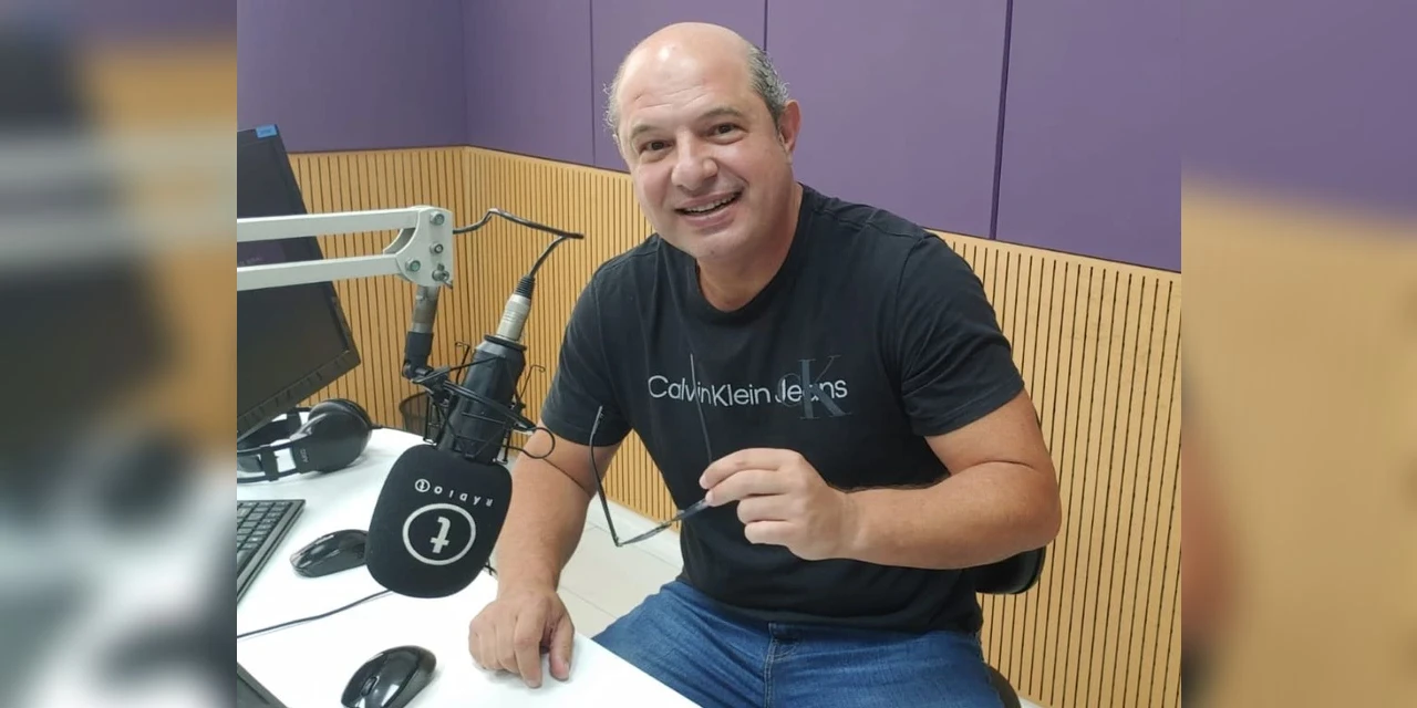 Manhã Total na Rádio Lagoa Dourada FM (105.3) terá show de prêmios nesta sexta-feira (22); concorra pelo Instagram: @joaobarbierooficial