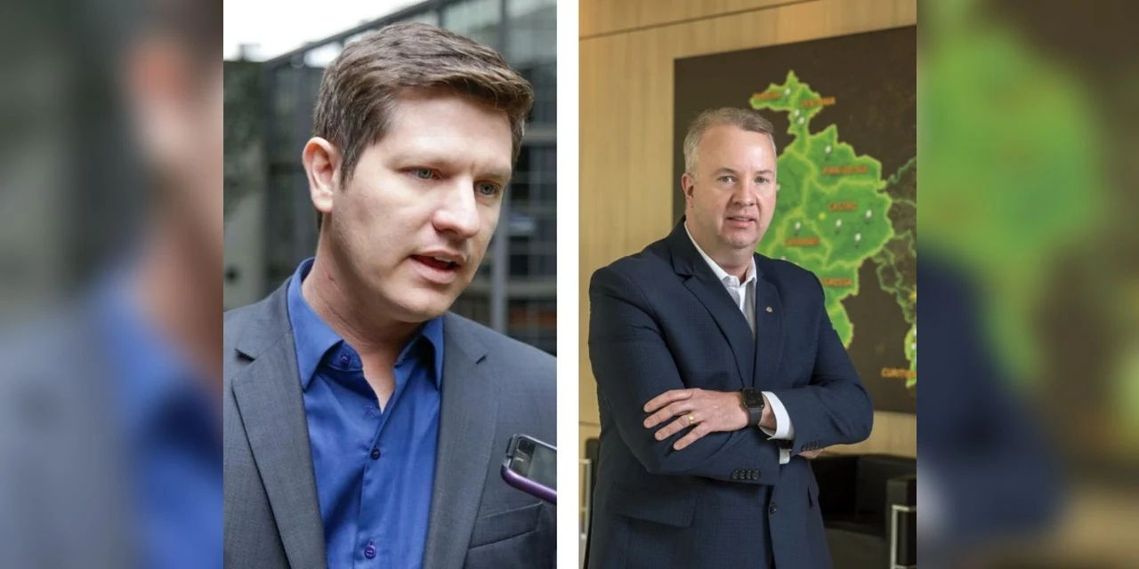 Marcio Zwierewicz e Santin Roveda são os entrevistados do Ponto de Vista deste sábado (23)