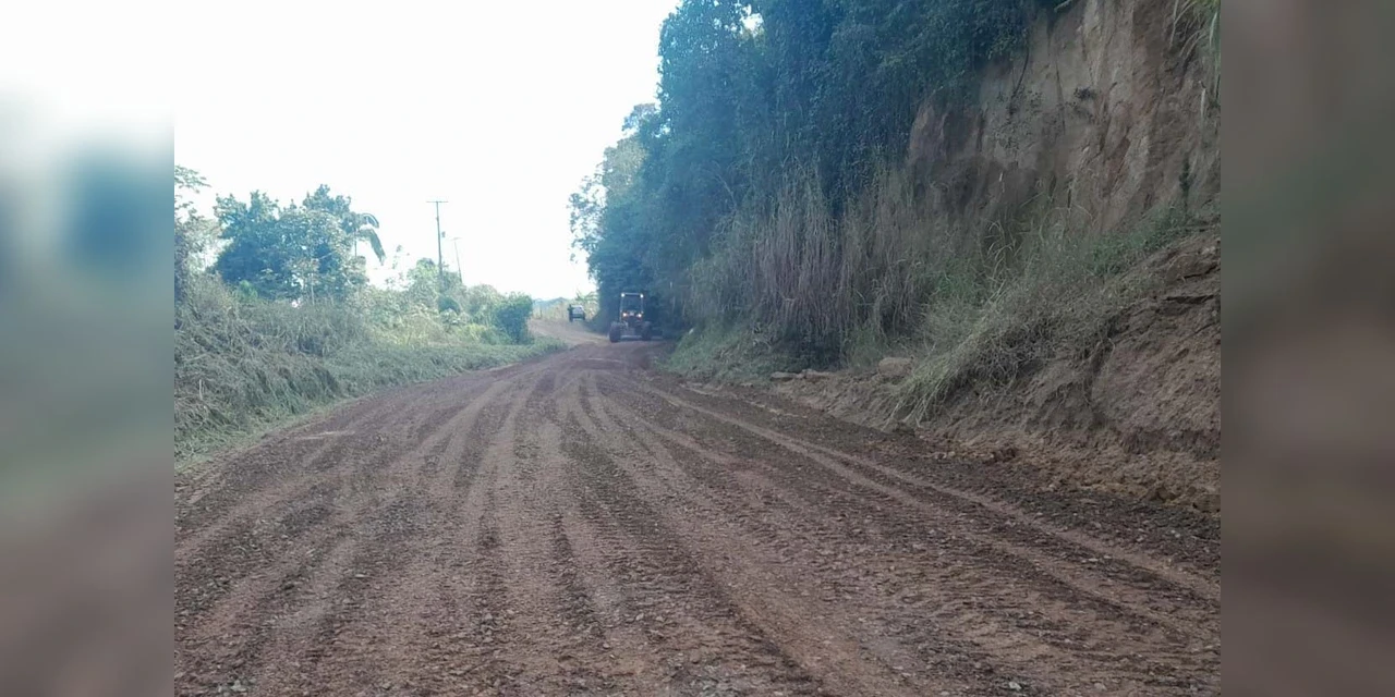 DER/PR divulga empresa arrematante para pavimentar rodovia de Doutor Ulysses