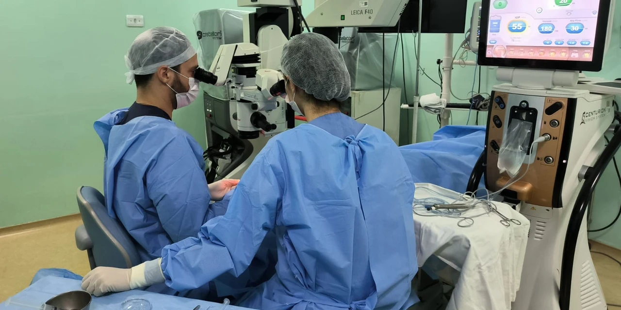 Média de cirurgias eletivas aumenta e Paraná pode bater recorde de procedimentos em 2023