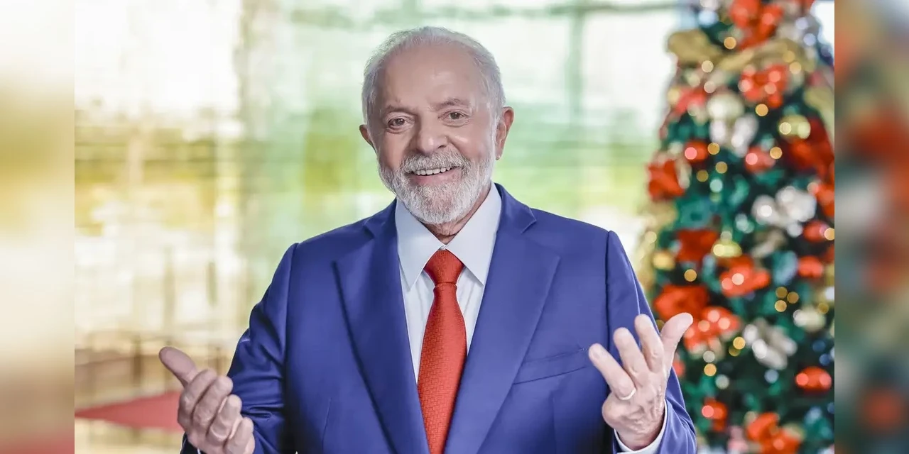 "Somos um mesmo povo e um só país", diz Lula em pronunciamento
