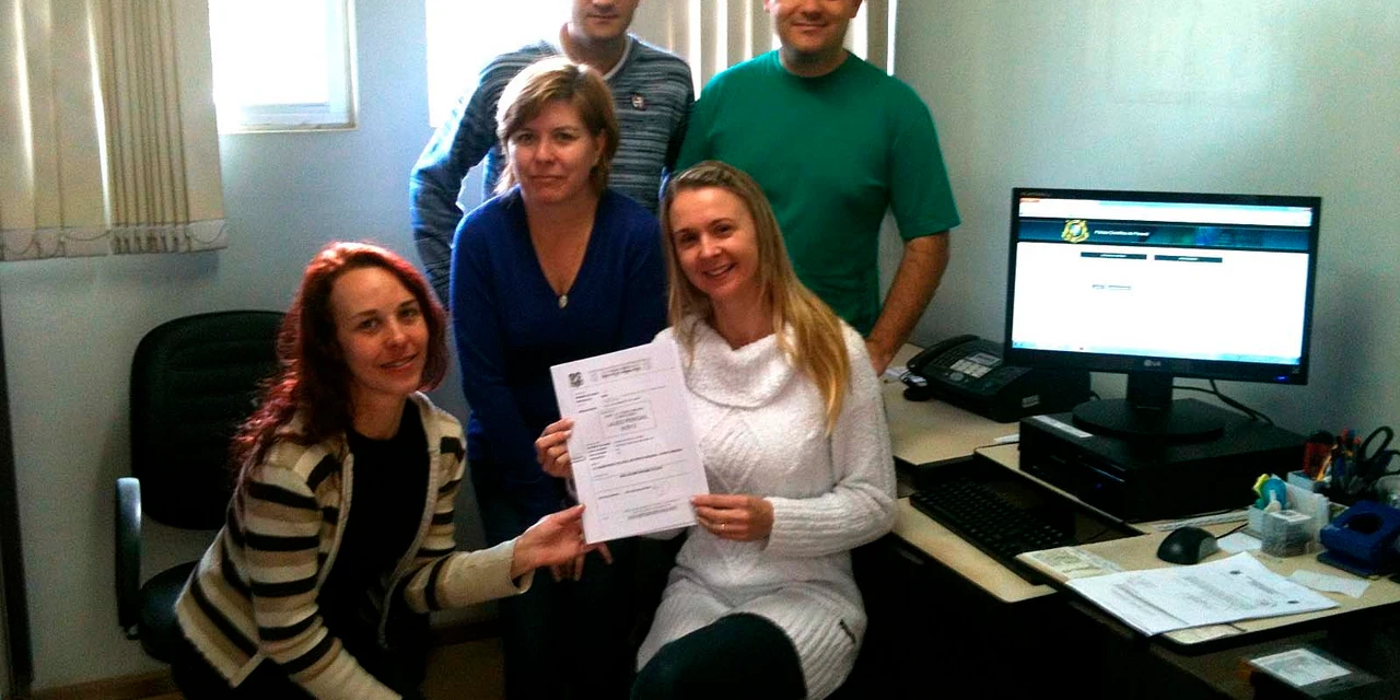 Sistema Gestor de Laudos da Polícia Científica do Paraná completa 10 anos