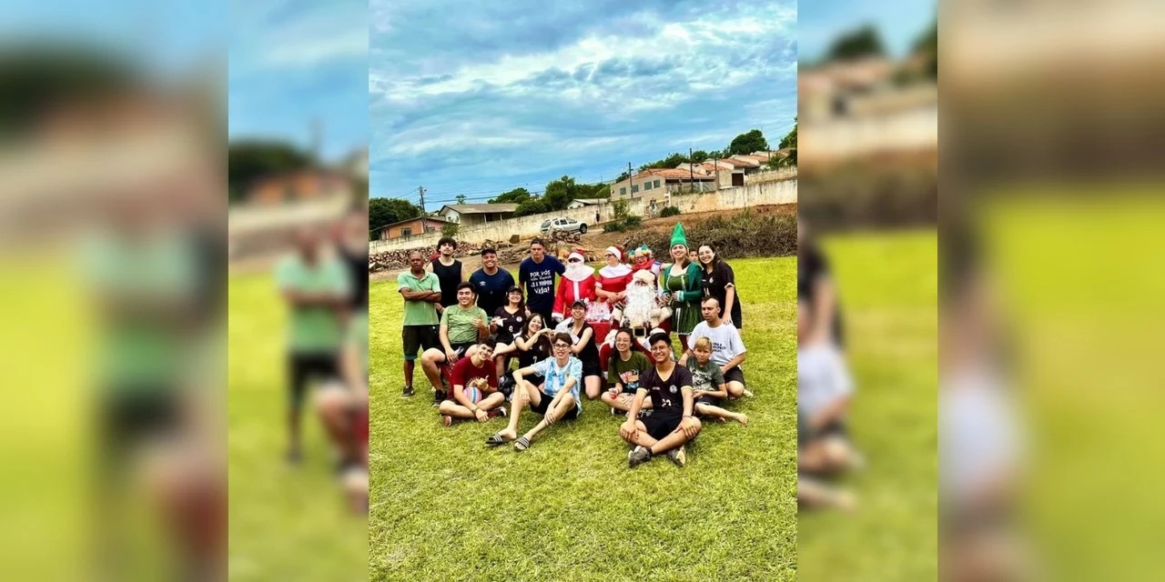 Natal Solidário completa 30 anos em Ponta Grossa