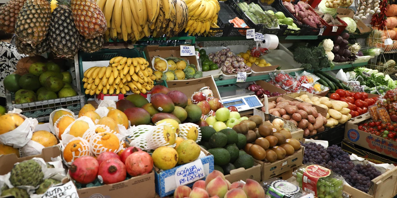 Pela primeira vez desde 2017, preço dos alimentos fecha o ano em queda
