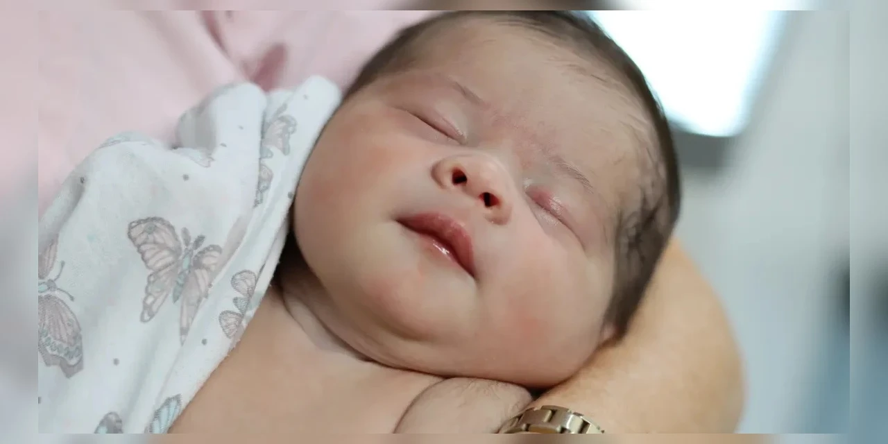 Maternidade Municipal de Londrina bate a marca de 100 mil nascimentos