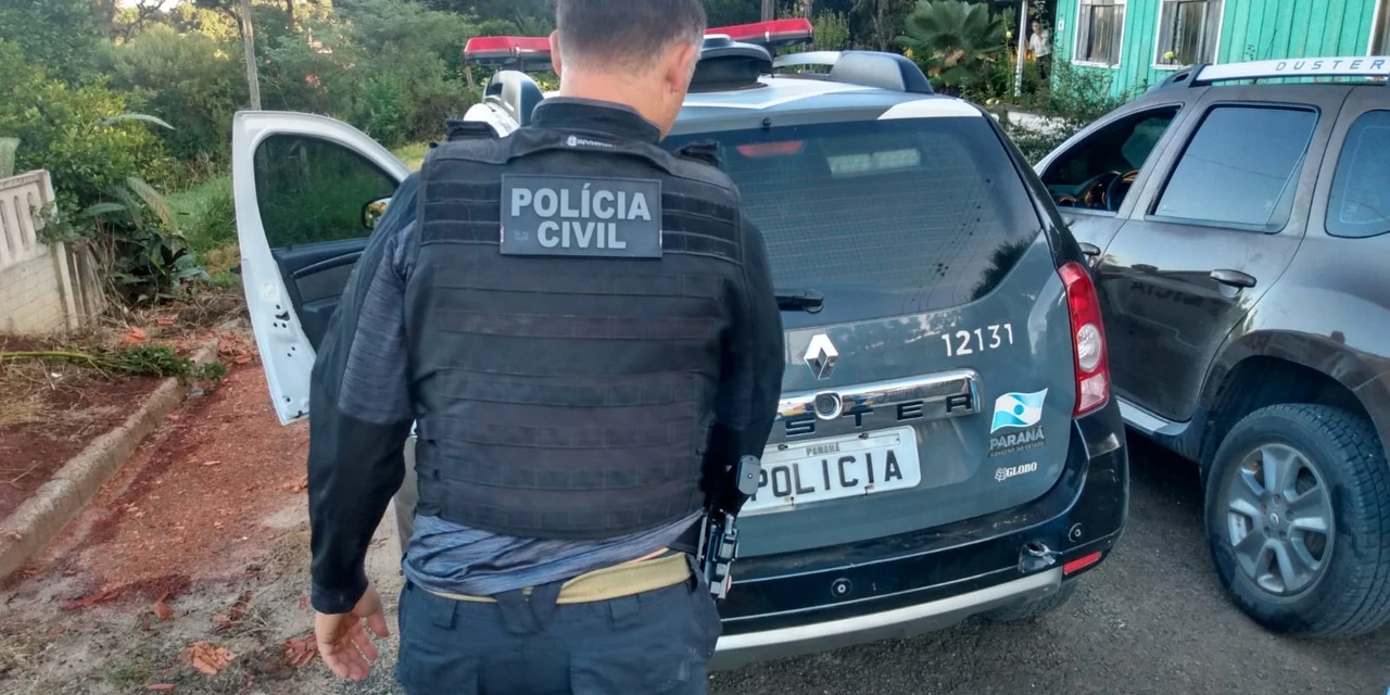 Suspeita de praticar estelionato é presa pela Polícia Civil do Paraná