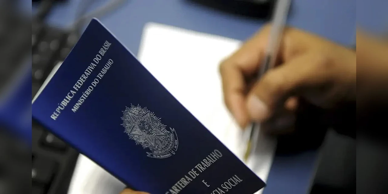 Taxa de desemprego no trimestre encerrado em novembro cai para 7,5%