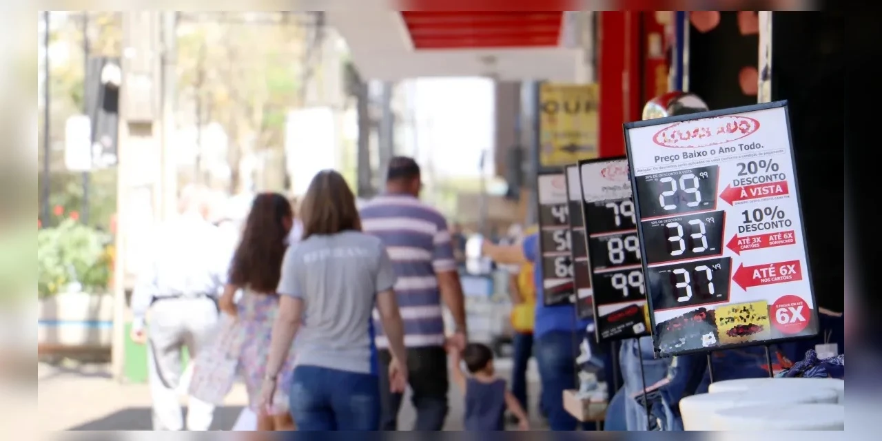 Londrina registra saldo positivo de mais de 1 mil vagas de emprego em novembro