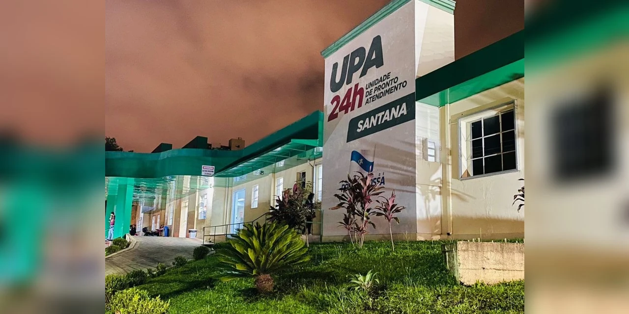 Rapaz planeja resgate de adolescente internada na UPA e acaba preso