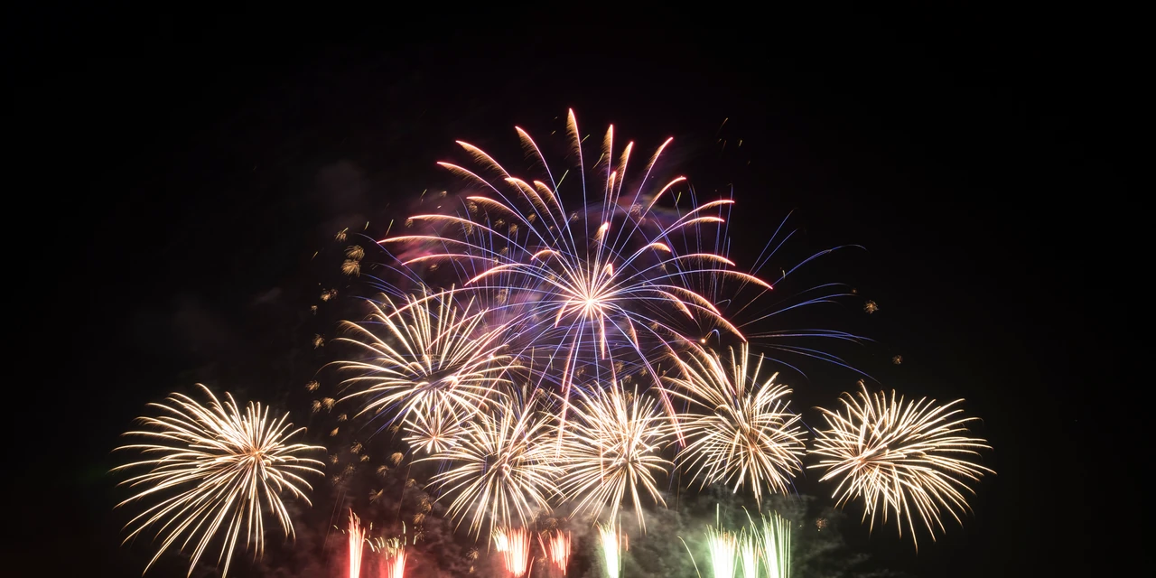 Saiba como agir em casos de queimadura por fogos de artifício