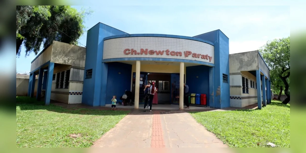 Em Londrina, UBS Chefe Newton suspende atendimentos para reforma predial