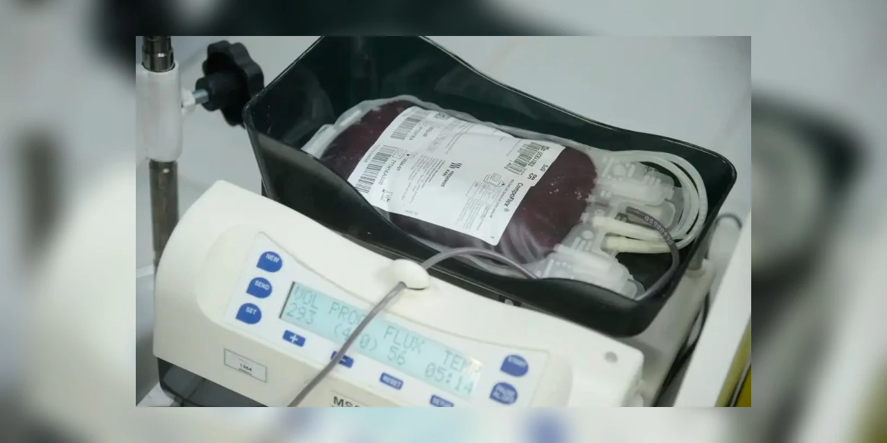 Uso de energia nuclear para tratar sangue tem norma atualizada