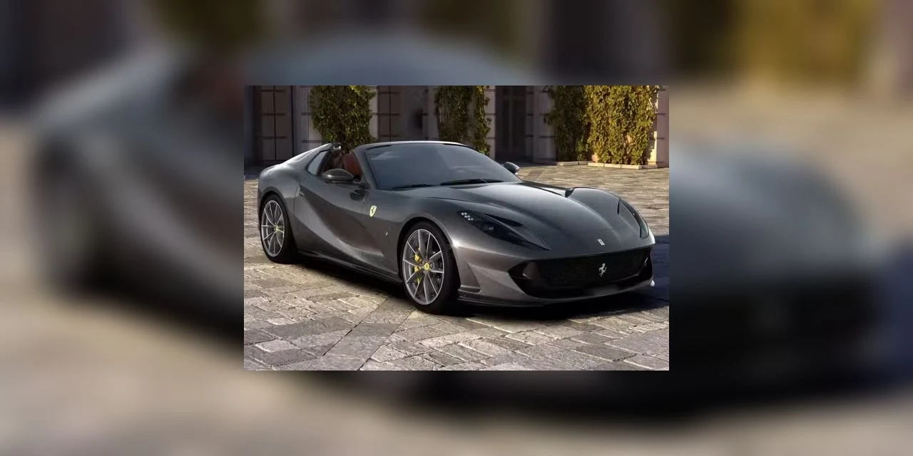 Ferrari é o carro mais caro do Paraná e tem IPVA de R$ 238 mil