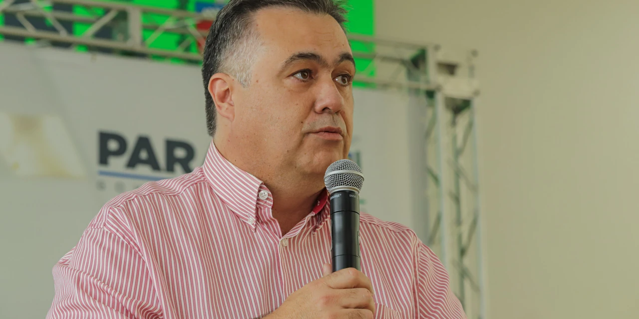 Secretário de Saúde é internado em Apucarana