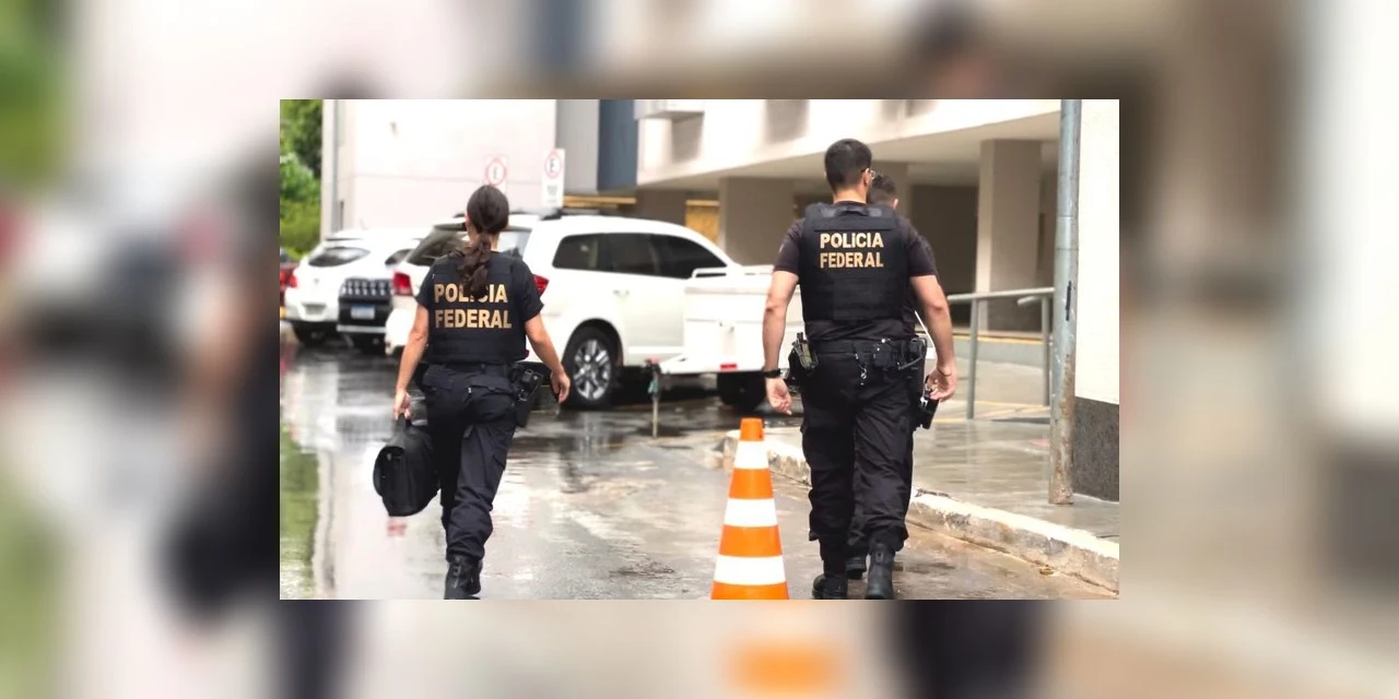 Polícia Federal deflagra nova fase de operação que investiga atos de 8 de janeiro de 2023