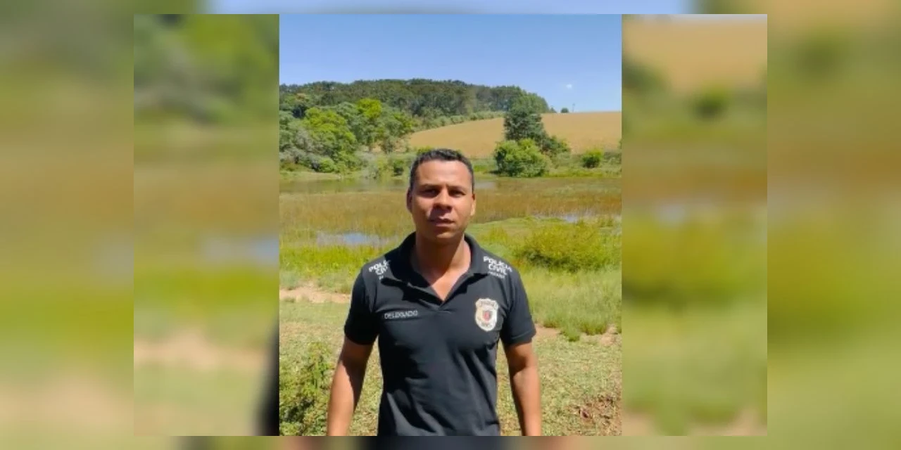 Vídeo: Polícia Civil intensifica buscas para localizar suspeito de feminicídio nos Campos Gerais