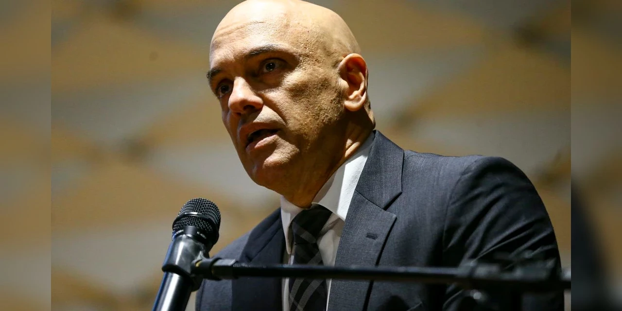 Alexandre de Moraes garante que todos envolvidos no 8/1 serão responsabilizados