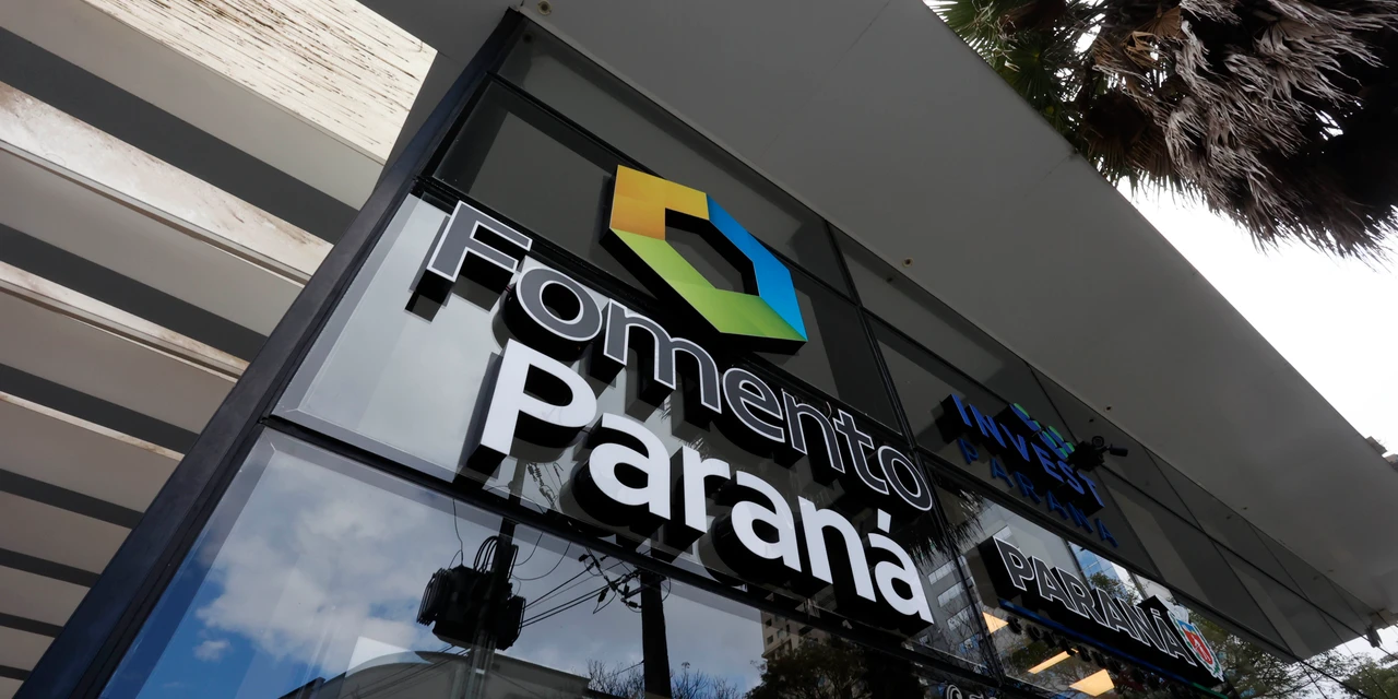 R$ 205 milhões: Fomento Paraná bate recorde de crédito para pequenos negócios em 2023
