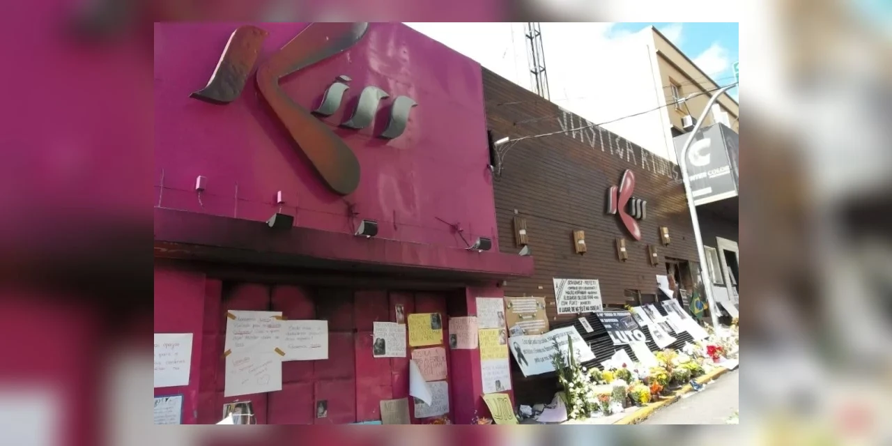 PGR pede ao STF suspensão de novo júri da boate Kiss