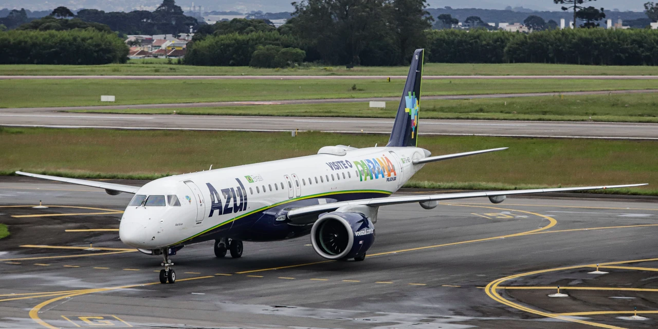 Paraná recebeu 603 mil turistas estrangeiros em aeroportos em 2023