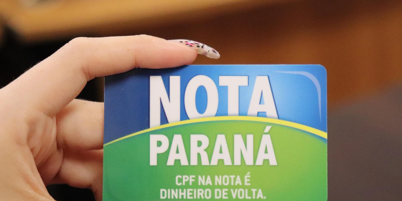 Cerca de 3 milhões de consumidores concorrem a R$ 1 milhão no sorteio do Nota Paraná desta quinta (11)