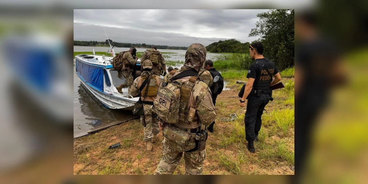 Líder de aldeia indígena suspeito de abusos sexuais contra mulheres é preso em operação da PF