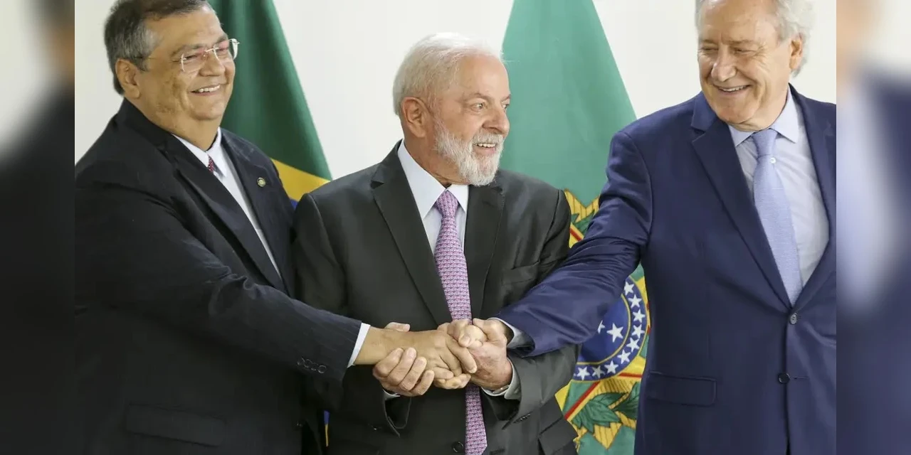 Ricardo Lewandowski é o novo ministro da Justiça e Segurança Pública