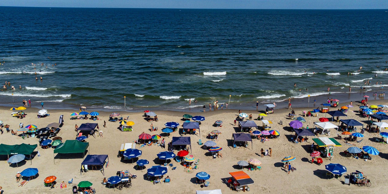 Com 91% de balneabilidade, praias do Paraná estão entre as mais limpas do País