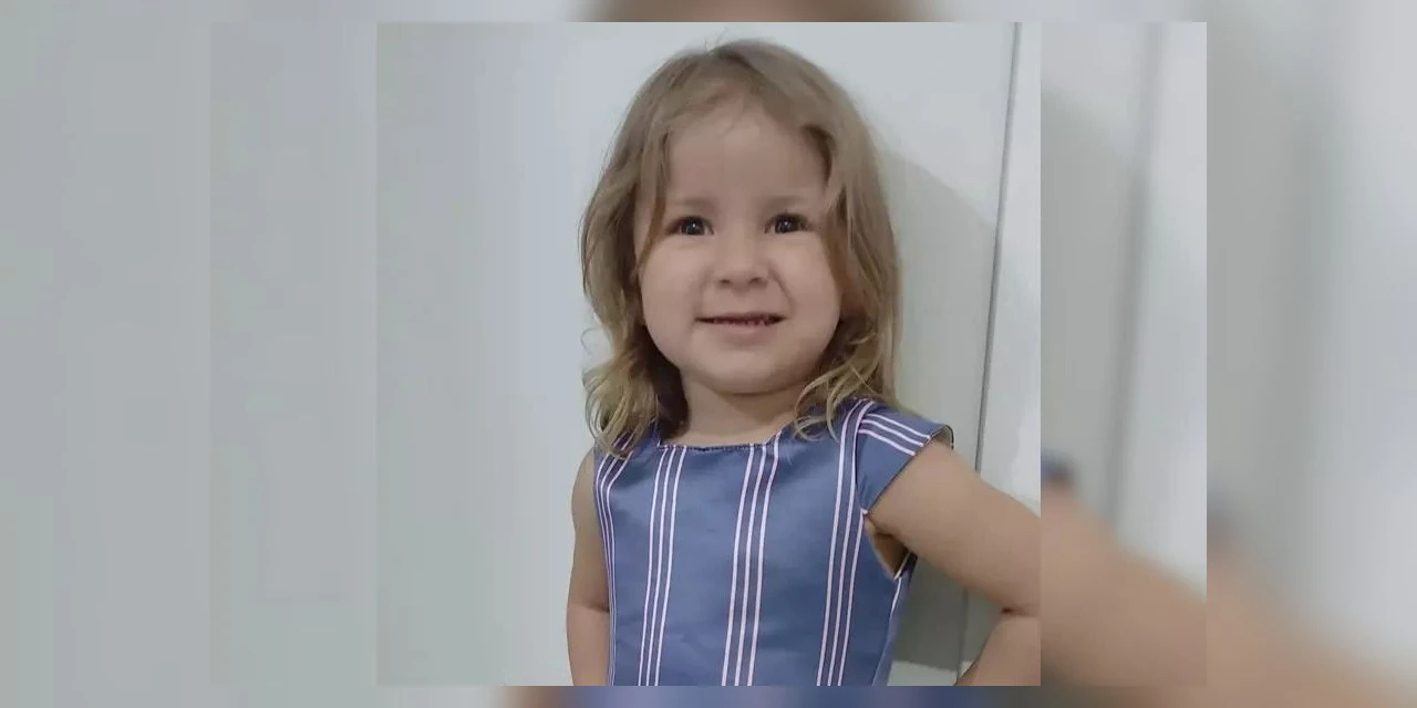 Menina de 3 anos é raptada na frente de casa em Cascavel