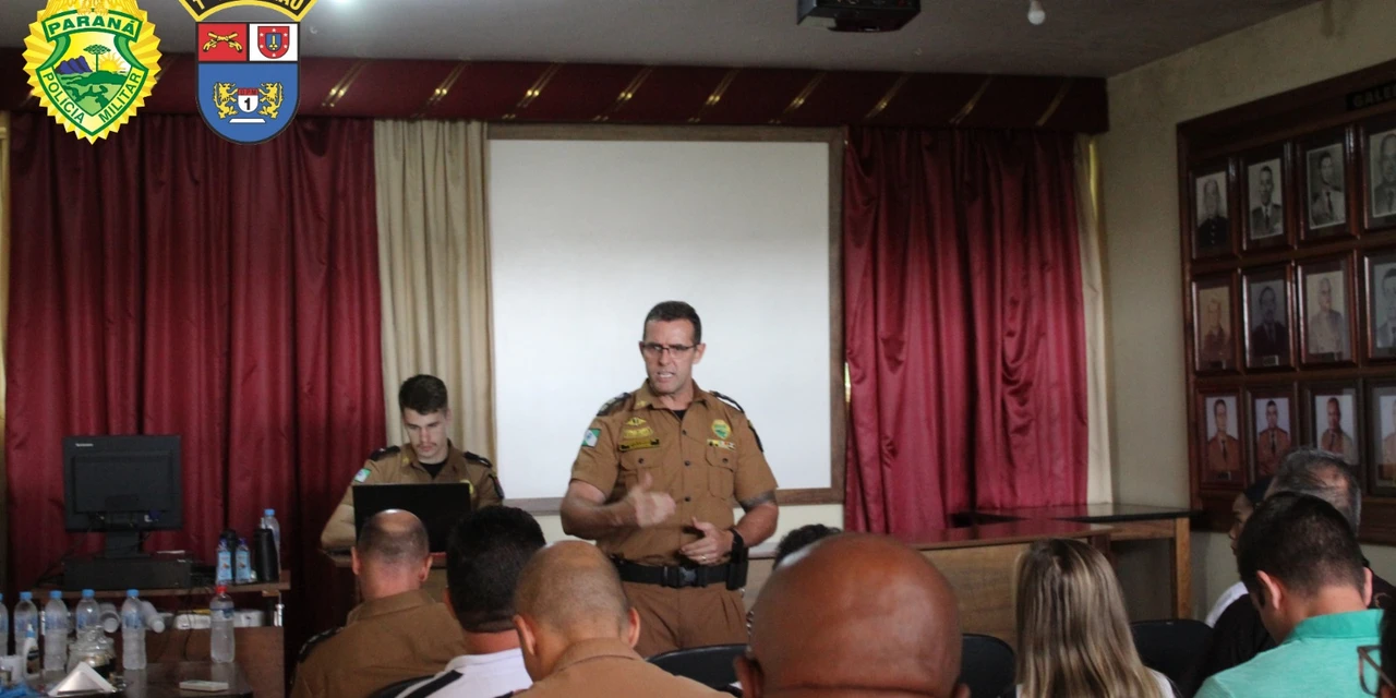 Reunião define ações de segurança para jogos no Germano Krüger