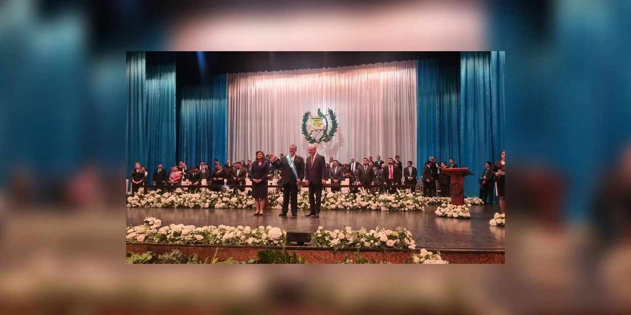 Alckmin assina declaração conjunta em apoio ao presidente eleito da Guatemala