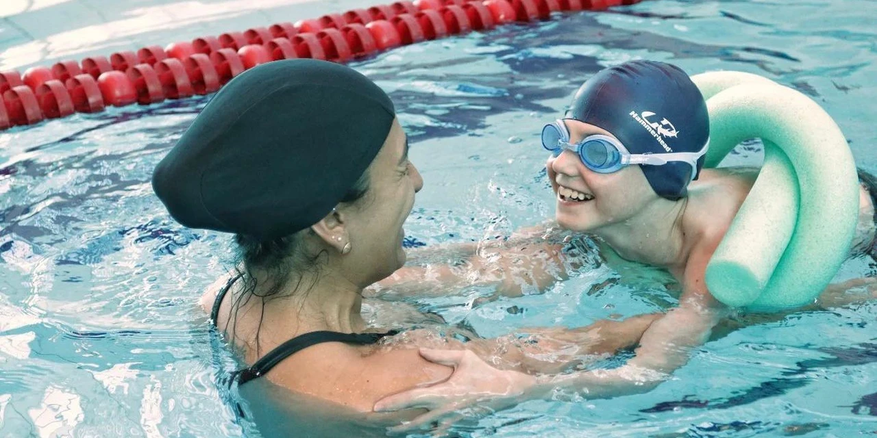 Atividades na piscina da Arena Multiuso retornam nesta quarta (17)