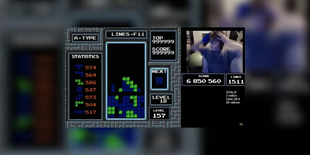 Menino de 13 anos zerou o Tetris, tarefa que era considerada 'impossível para humanos'