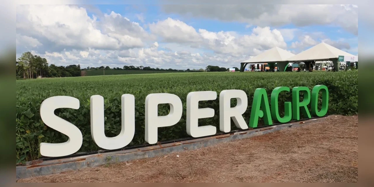 Londrina sedia a 9ª edição do evento SuperAgro