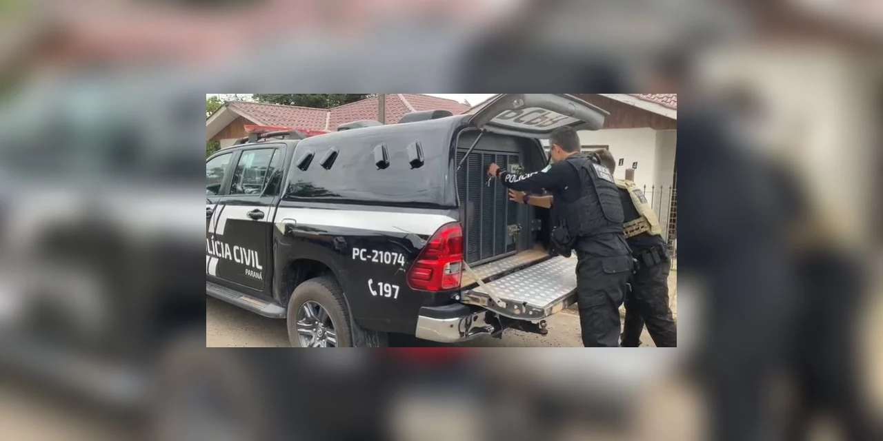 Polícia Civil de Teixeira Soares deflagra operação em combate narcotráfico na região