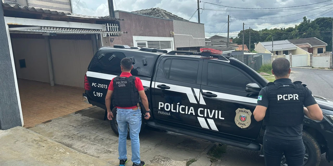 Motociclista que usou capacete para matar homem na Visconde de Mauá é preso pela Polícia Civil
