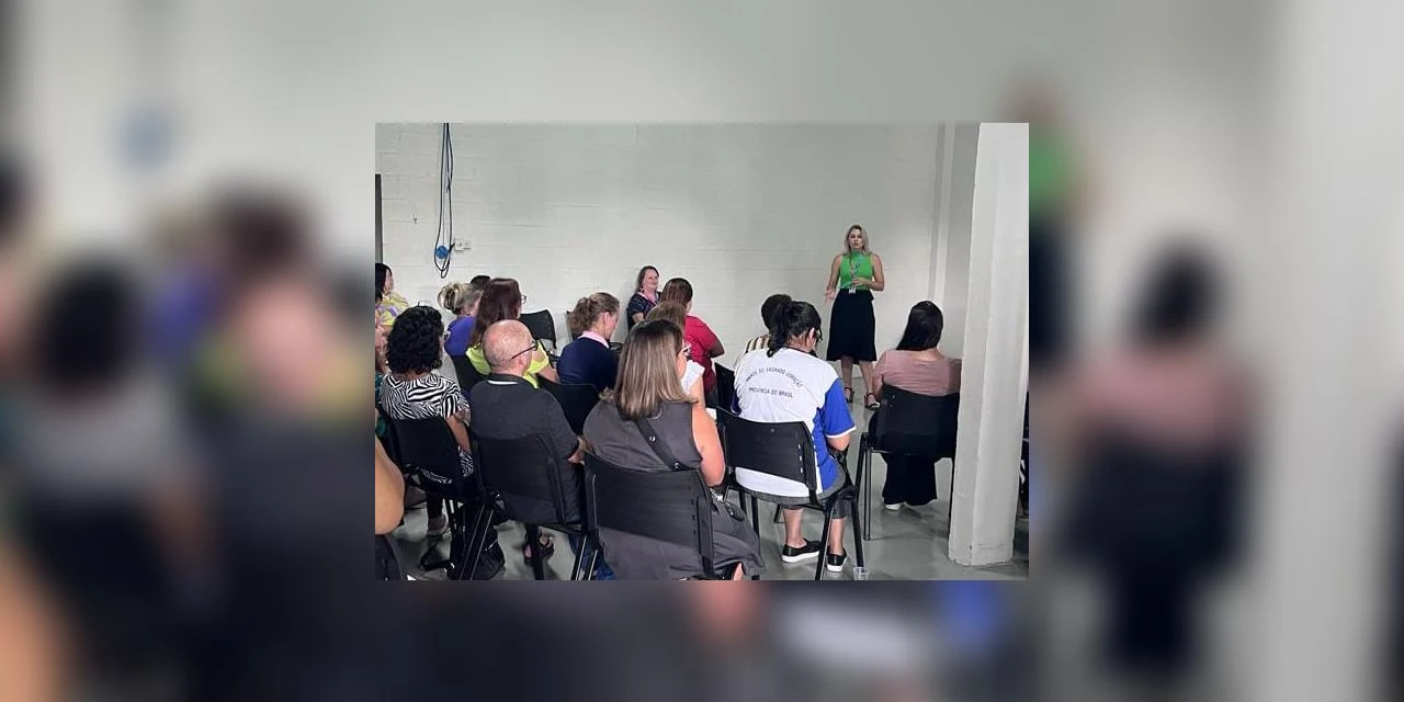 Entidades assistenciais participam de reunião com a Prefeitura de PG
