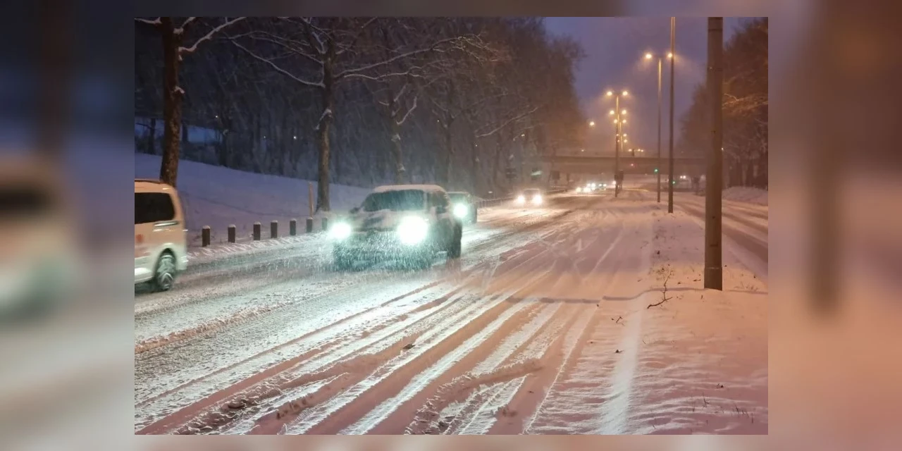 Onda de frio na Europa: neve e gelo provocam caos na Alemanha