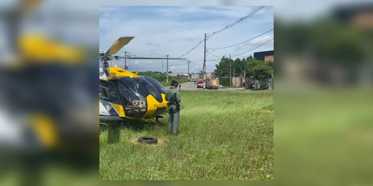 Trabalhador morre ao cair de telhado de barracão