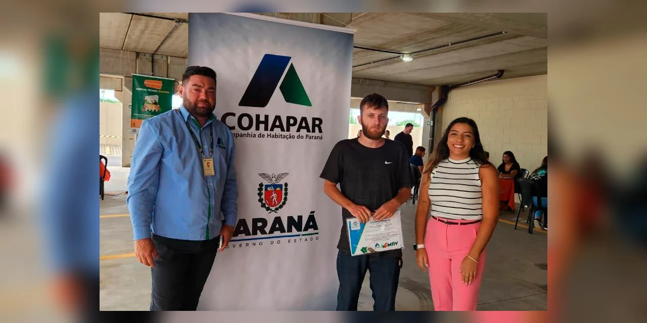 Com apoio da Cohapar, Londrina ganha residencial com 480 apartamentos