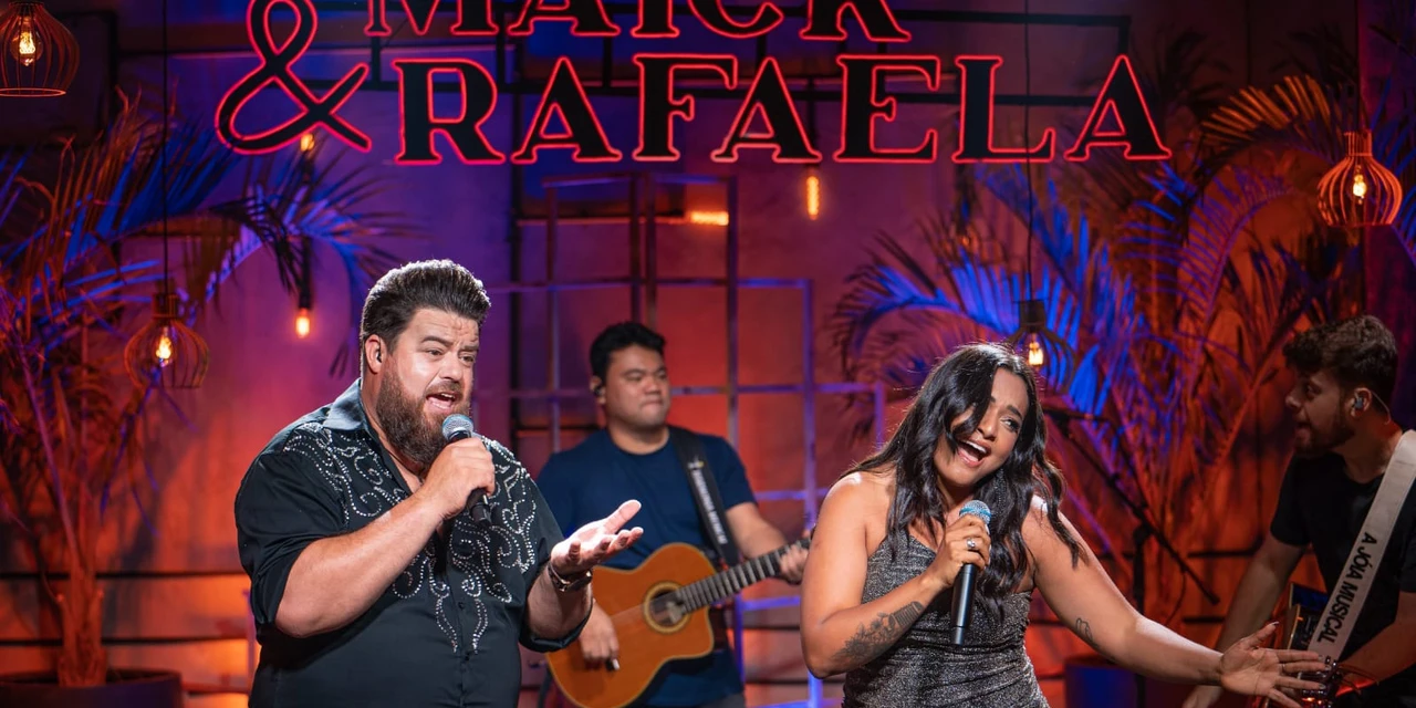 Cantor ponta-grossense é destaque nacional no cenário musical