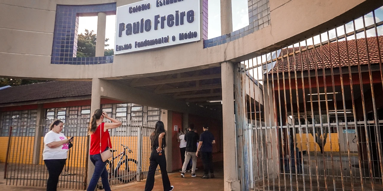 Mais de 70% dos candidatos fizeram as provas do processo seletivo da Itaipu