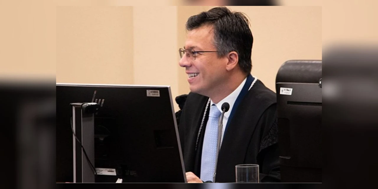 Doutor Thiago Paiva dos Santos se despede da Corte do TRE-PR