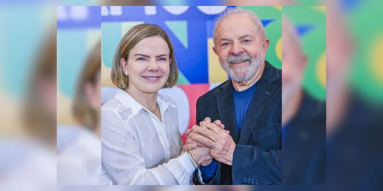 Gleisi Hoffmann destaca compromisso de Lula por confirmar isenção do Imposto de Renda para quem recebe até dois salários mínimos