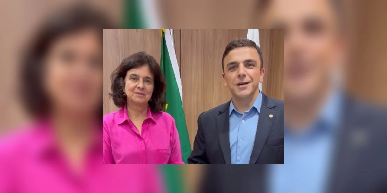 Mais Médicos, credenciamento da UPA Santana e Centro de Reabilitação: Aliel Machado e Nísia Trindade apontam avanços da saúde em PG