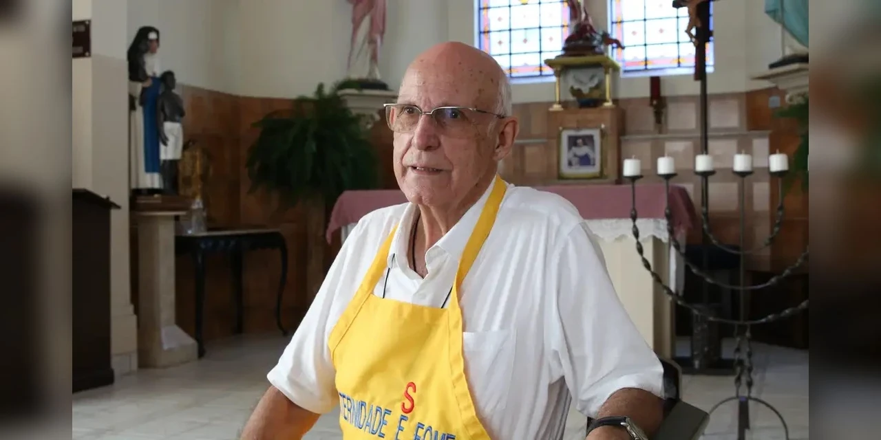 Arquidiocese de SP arquiva investigação sobre padre Júlio Lancellotti