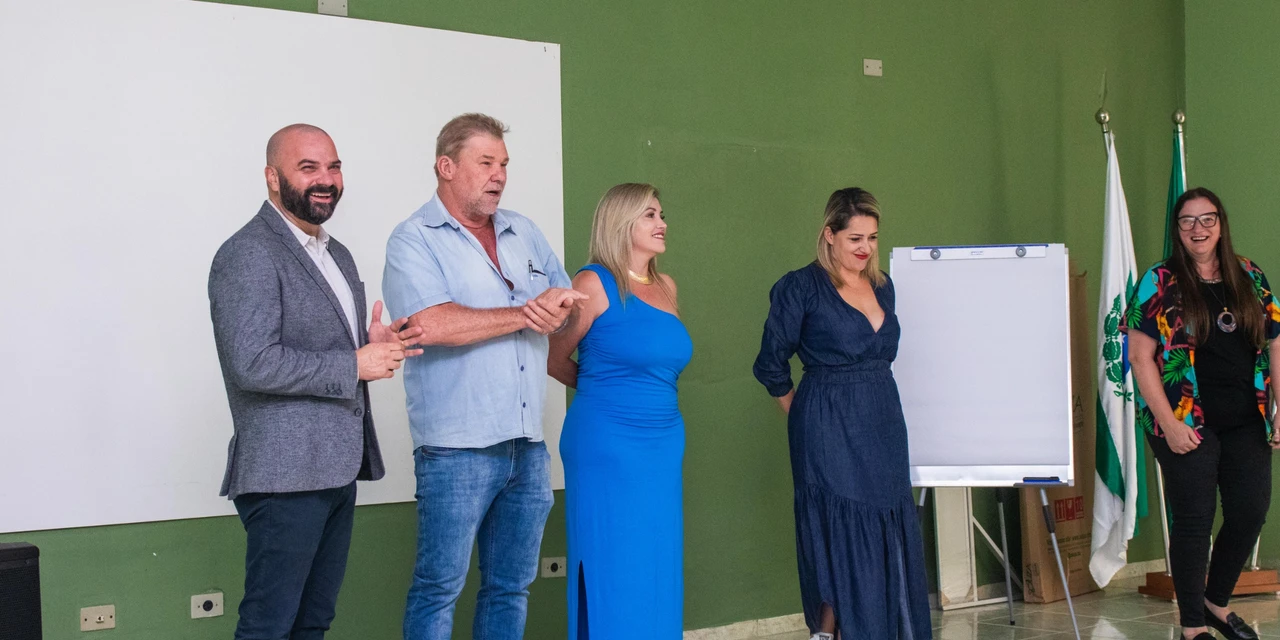 Prefeito de Tibagi participa de capacitação para o Sistema de Garantia de Direitos de Crianças e Adolescentes